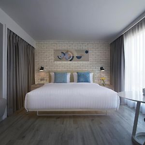 Studio con letto king size